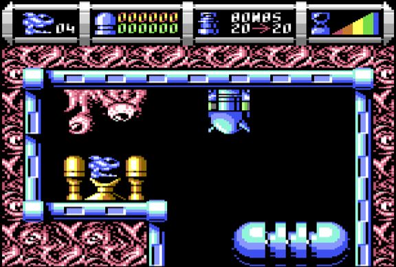 Cybernoid 2